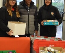 Butetown Food Pantry