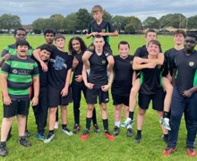 Y9 Rugby