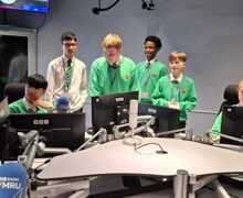 Year 9 BBC Visit 18.03 (20)