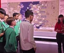 Year 9 BBC Visit 18.03 (28)